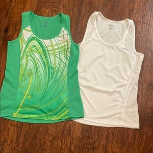 Reebok workout tank tops bundle